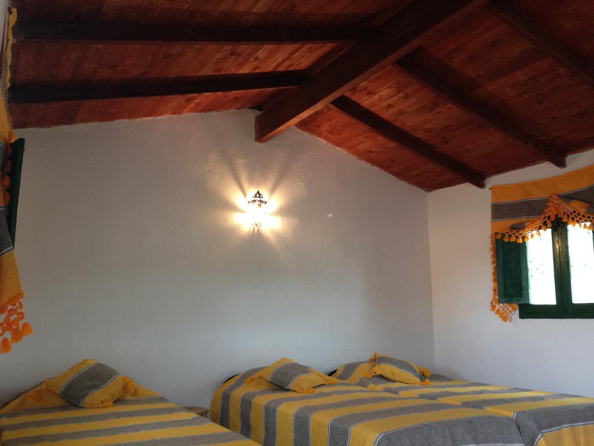 Ferma Jebala Ecolodge Kitane Bagian luar foto
