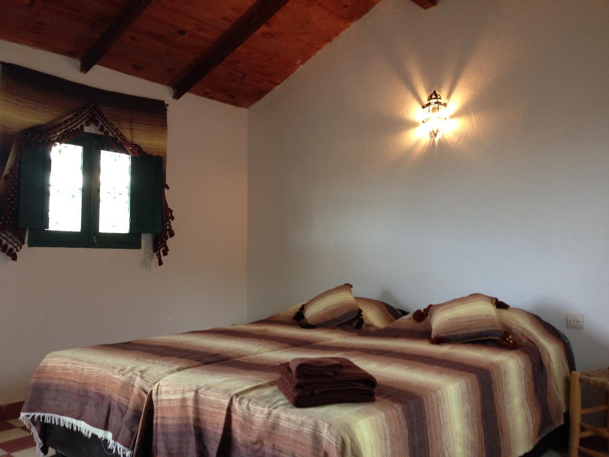 Ferma Jebala Ecolodge Kitane Bagian luar foto