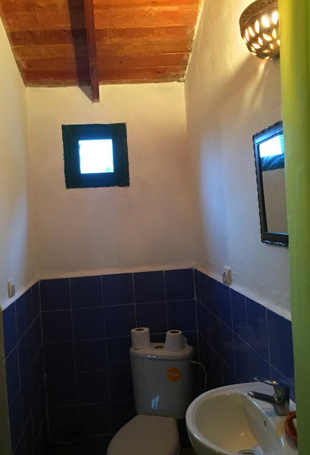 Ferma Jebala Ecolodge Kitane Bagian luar foto