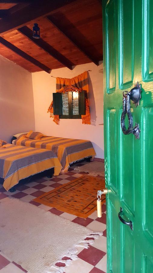 Ferma Jebala Ecolodge Kitane Bagian luar foto