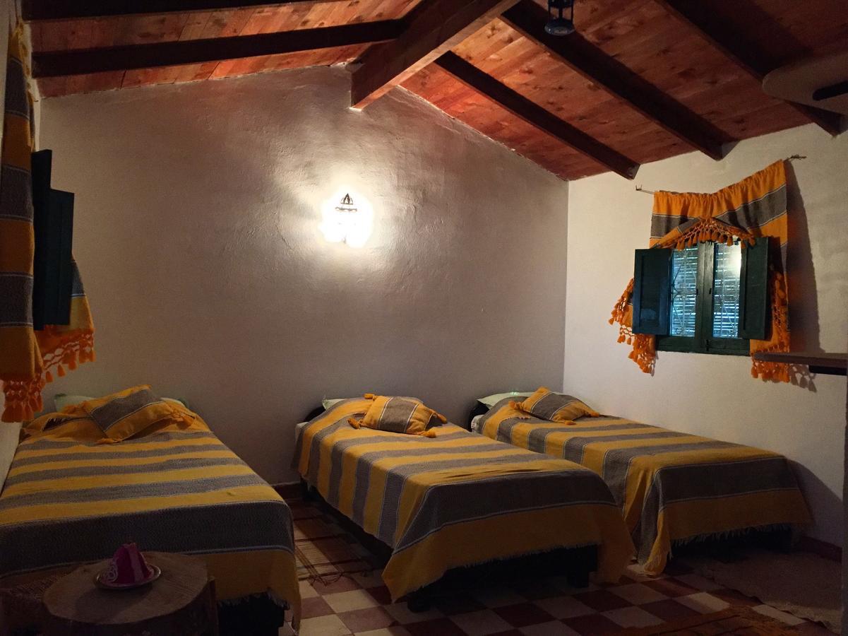 Ferma Jebala Ecolodge Kitane Bagian luar foto