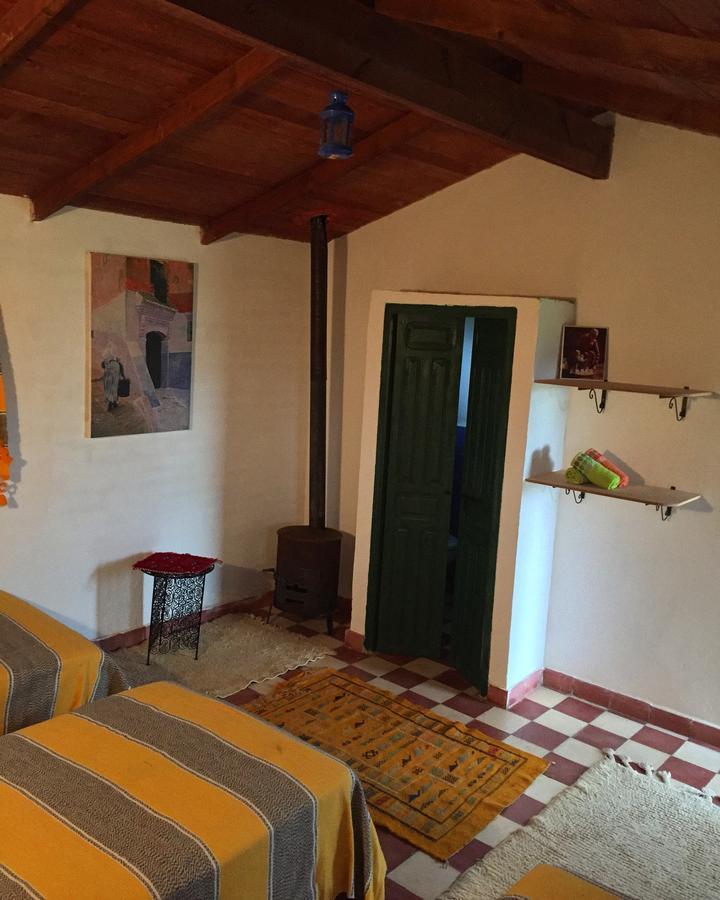 Ferma Jebala Ecolodge Kitane Bagian luar foto
