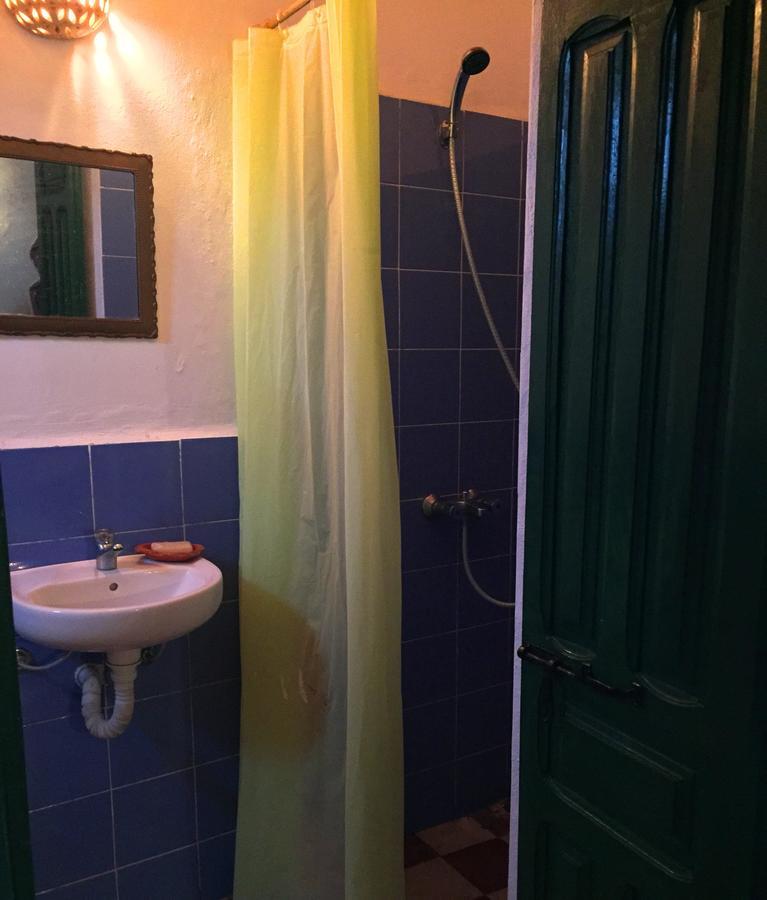 Ferma Jebala Ecolodge Kitane Bagian luar foto