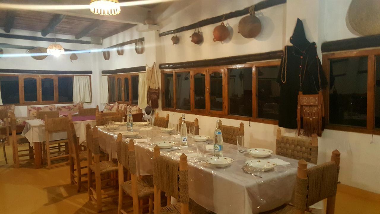 Ferma Jebala Ecolodge Kitane Bagian luar foto