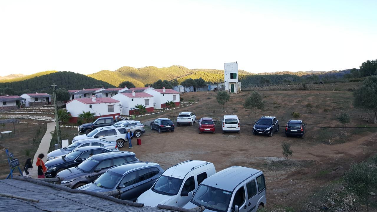 Ferma Jebala Ecolodge Kitane Bagian luar foto