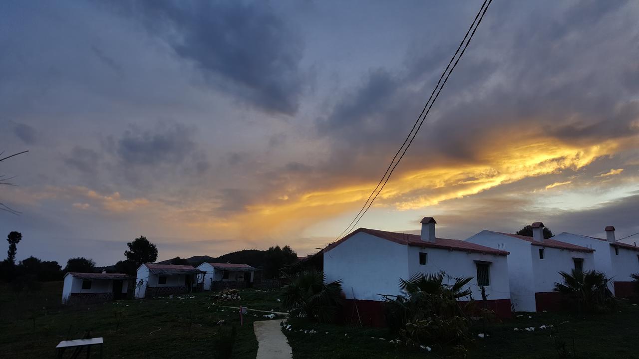 Ferma Jebala Ecolodge Kitane Ruang foto